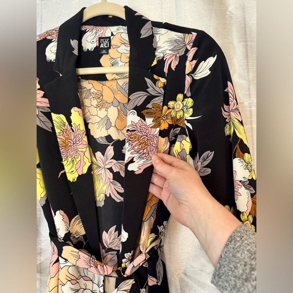 Roz&ali Duster Jacket - Picture 6 of 11